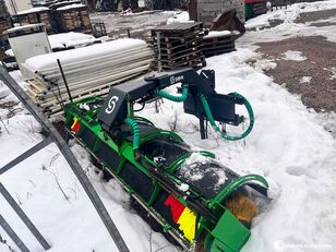 Sami HB-3000, brush attachment with water spray, 2022, MTK26, Espoo sweeper brush for sale - Image 5 | Autoline ET Sami HB-3000, brush attachment with water spray, 2022, MTK26, Espoo sweeper brush | Image 5 - Autoline