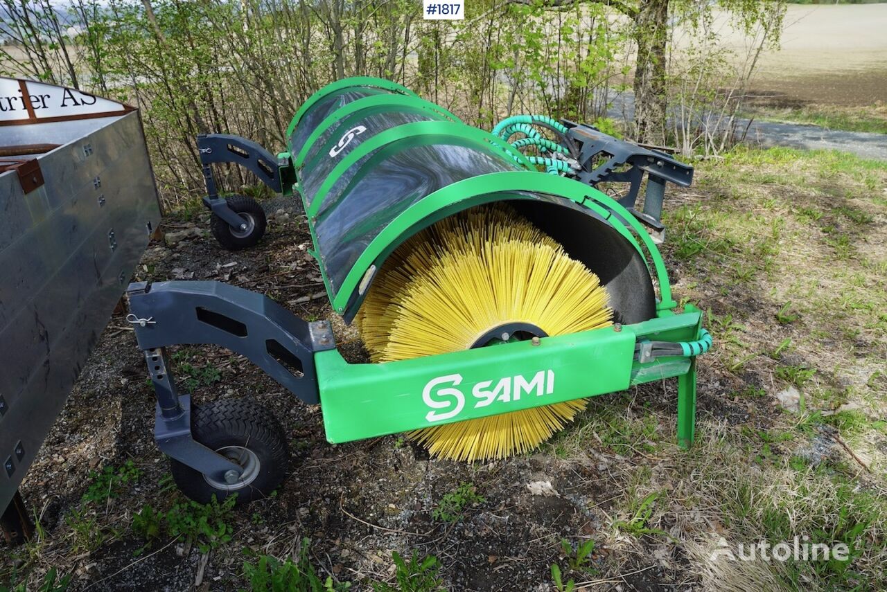 Sami Sweeper HW2700 SMS sweeper brush