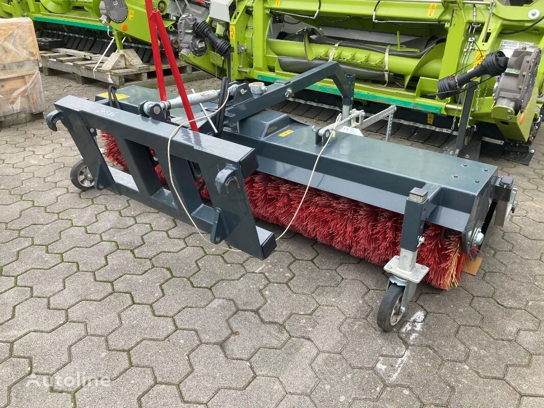 new Saphir GKM 231 Kehrmaschine sweeper brush