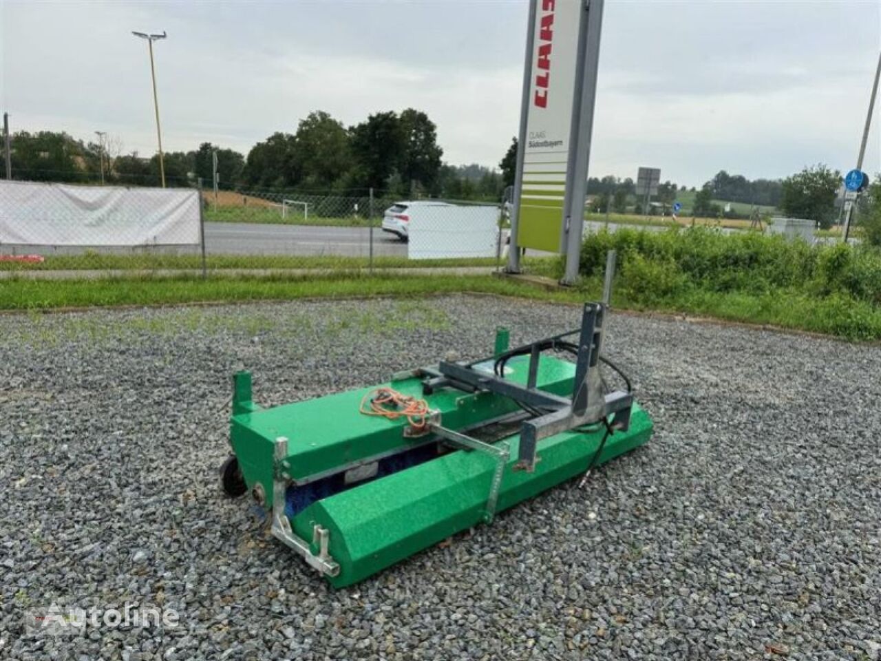 Sonstige EKM 230 cepillo industrial