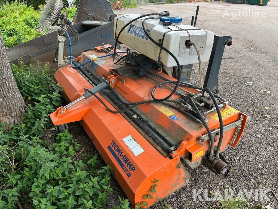 Tuchel Profi 600-260 kefe