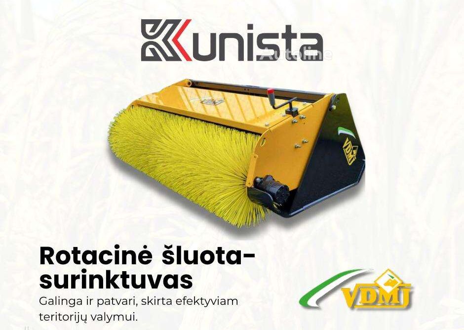 Escova industrial VDMJ IB-500 Eco / 2350 - Autoline