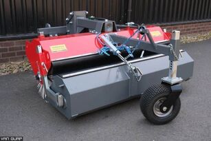 new Weidemann Veegmachine met hydraulische opvangbak 225cm sweeper brush