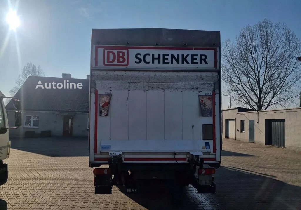 Bär Cargolift Ladebordwand kaufen | Autoline AT Bär Cargolift Ladebordwand - Autoline