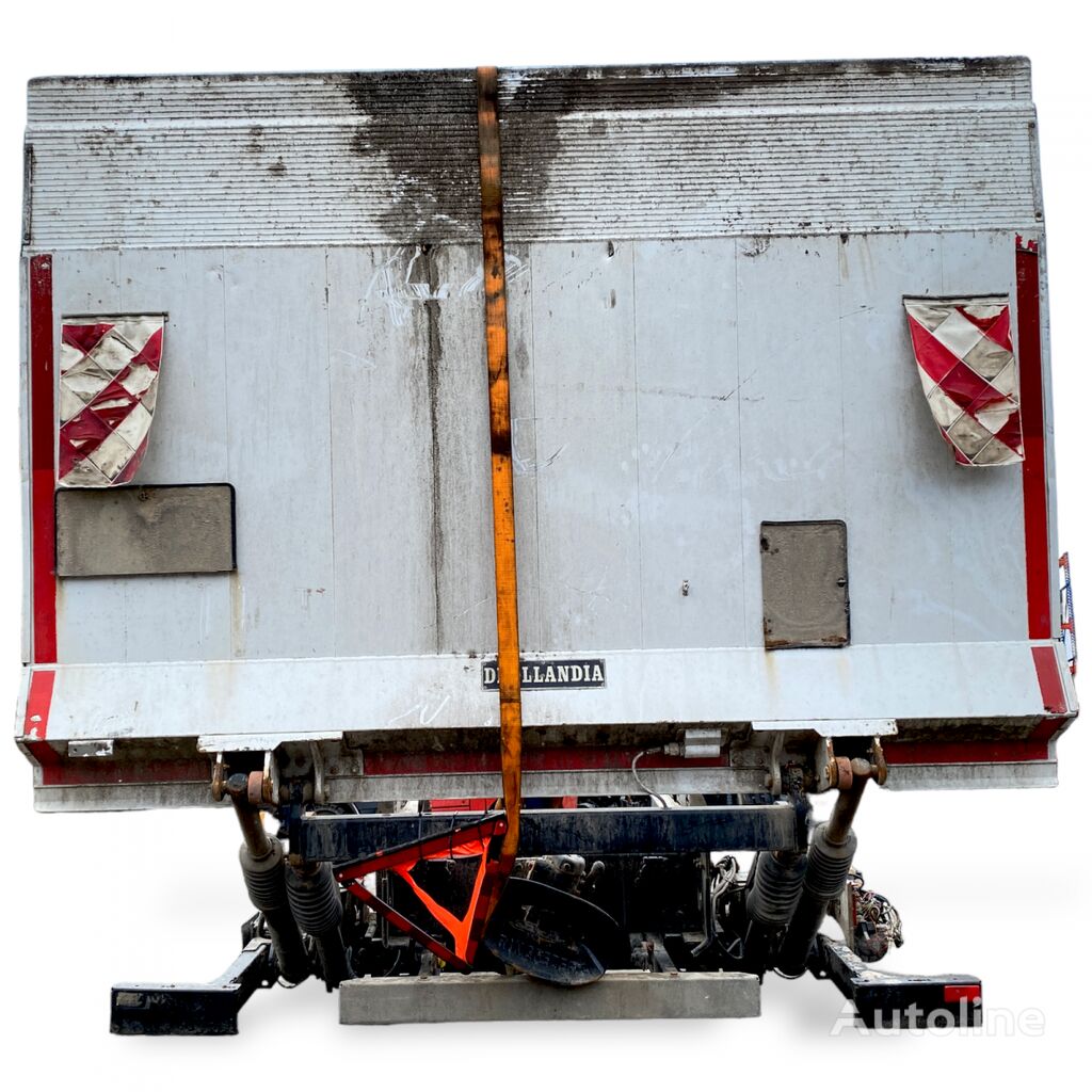 Dhollandia Atego 3 (01.13-) tail lift