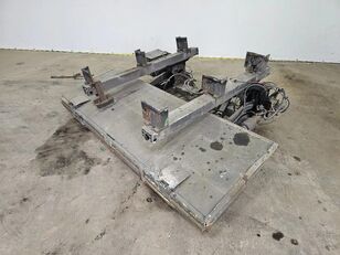 plataforma elevatoria hidraulica Dhollandia Laaadklep novo