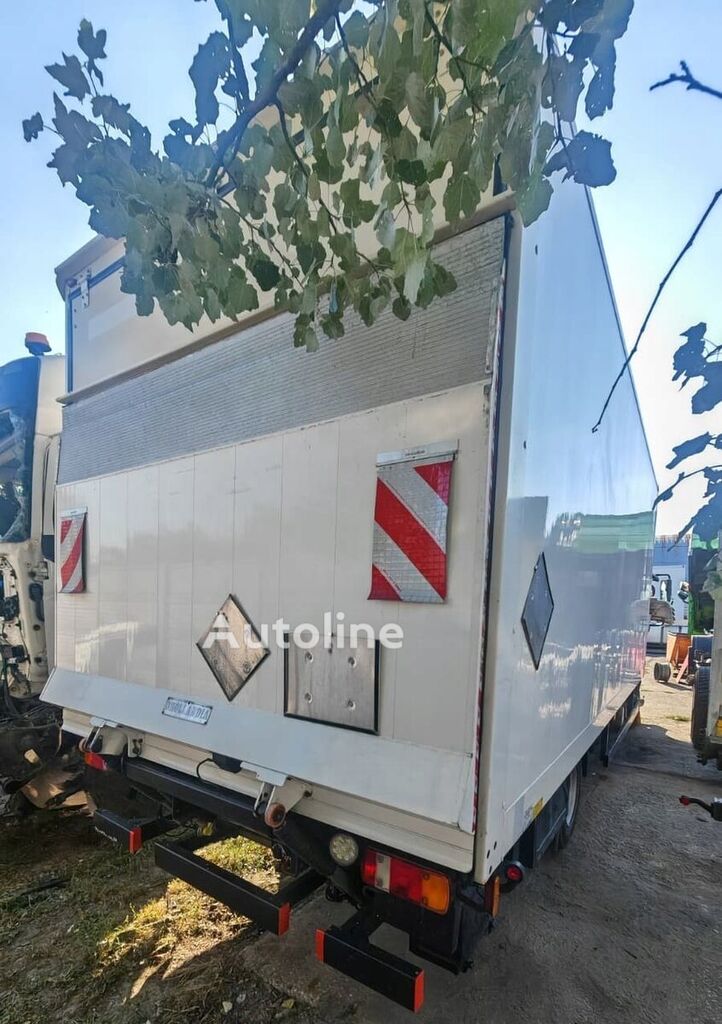 Купить гидроборт Dhollandia WINDA ZAŁADOWCZA 250cmX180cm 1000kg | Autoline MD Гидроборт Dhollandia WINDA ZAŁADOWCZA 250cmX180cm 1000kg - Autoline