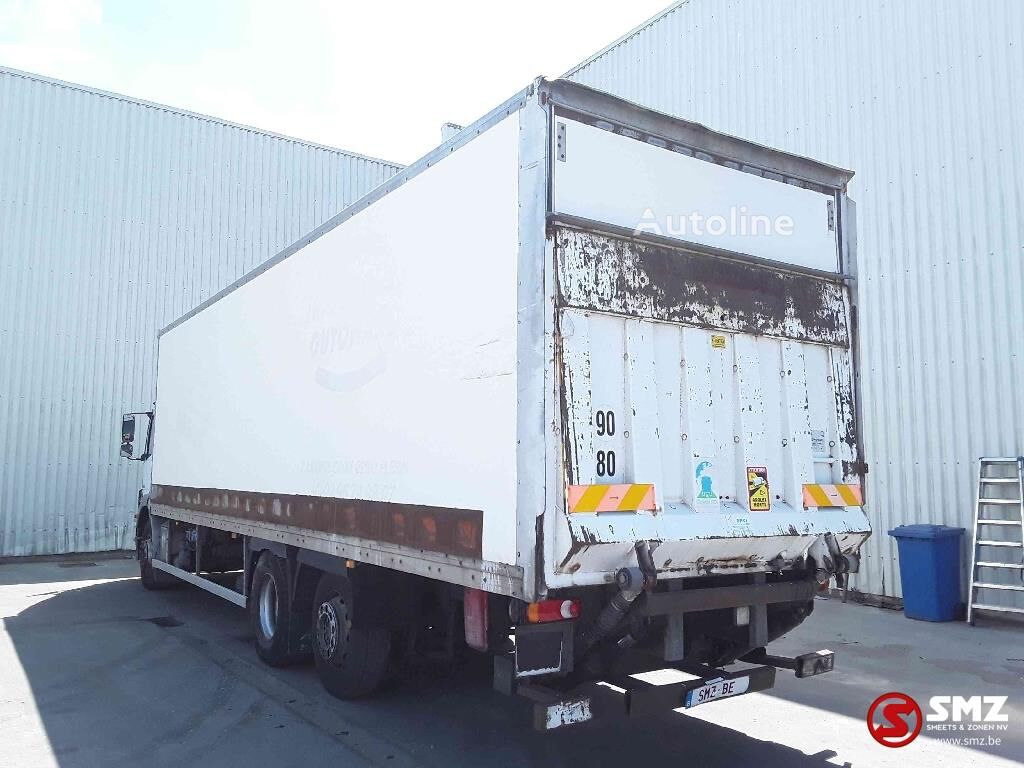 Diversen Occ Gesloten laadbak 9.40m tail lift - Autoline