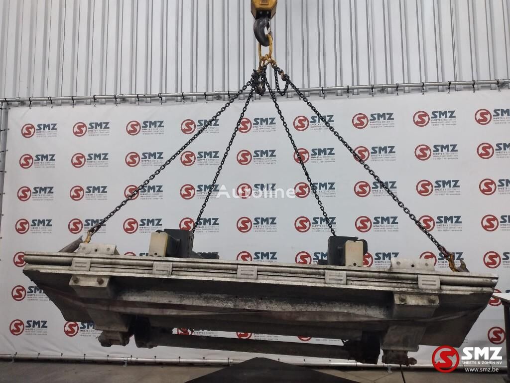 гідроборт Diversen  Occ laadlift + bediening Zepro