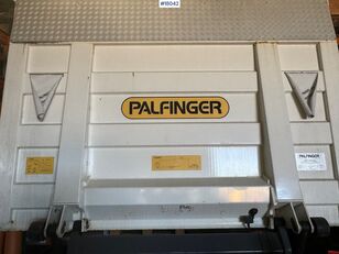 Palfinger MBB C2000 S bakløfter