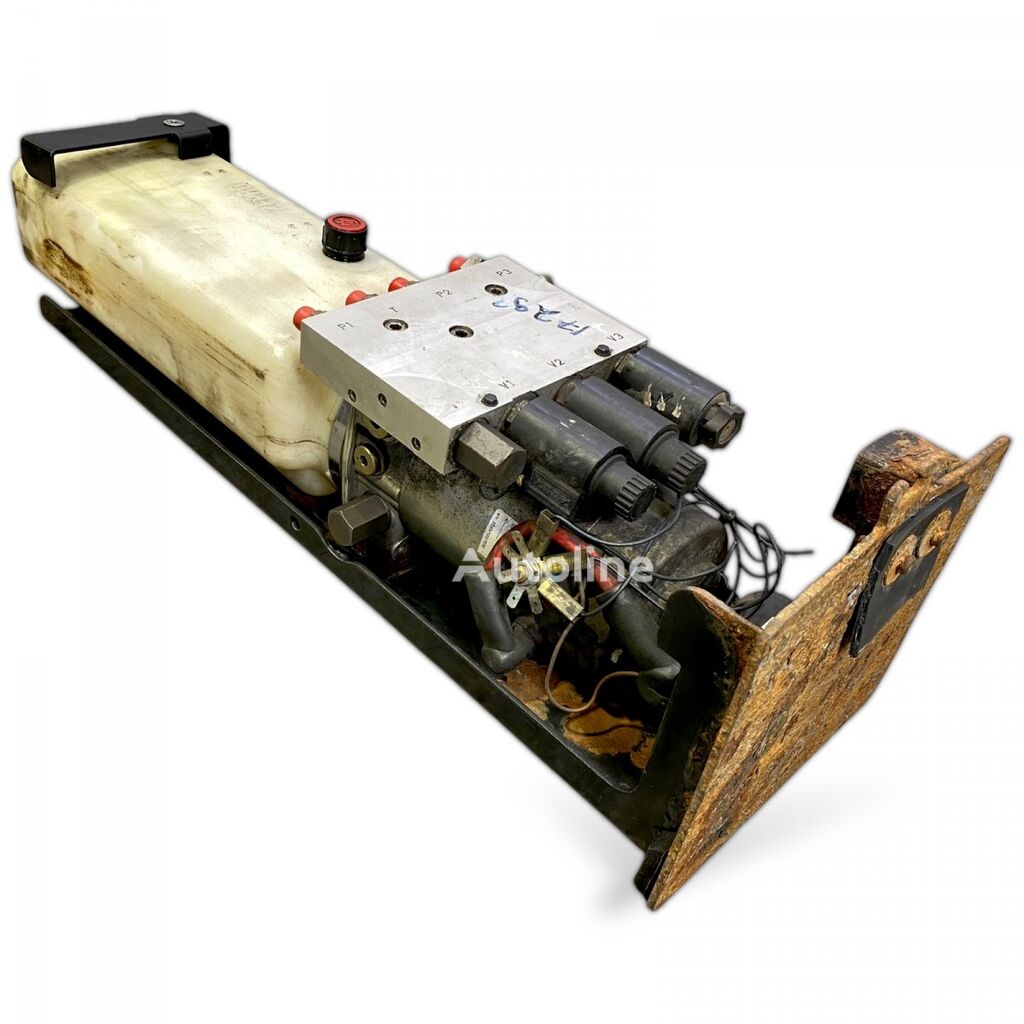 Zepro P-series (01.04-) tail lift for sale | Autoline US Zepro P-series (01.04-) tail lift - Autoline