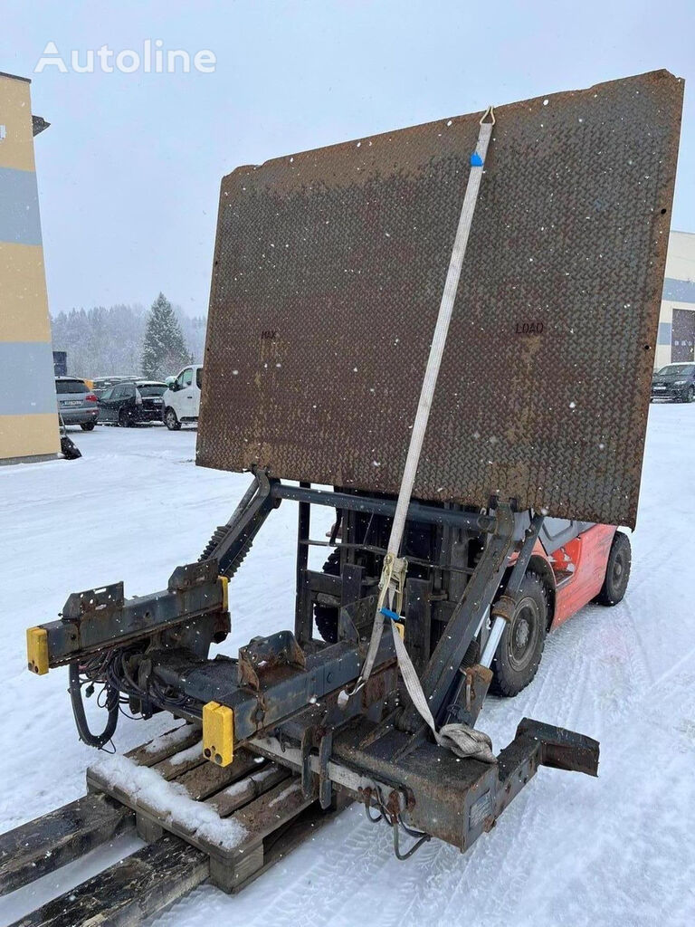 Zepro ZSU 200-175MA / 2000 KG. bagsmæklift