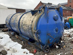 кузов-цистерна