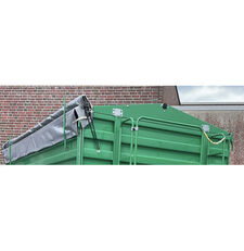 new Reisch Planenpaket: Aufsatzspitzen 30 tarpaulin