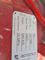 Rototilt R4 huif