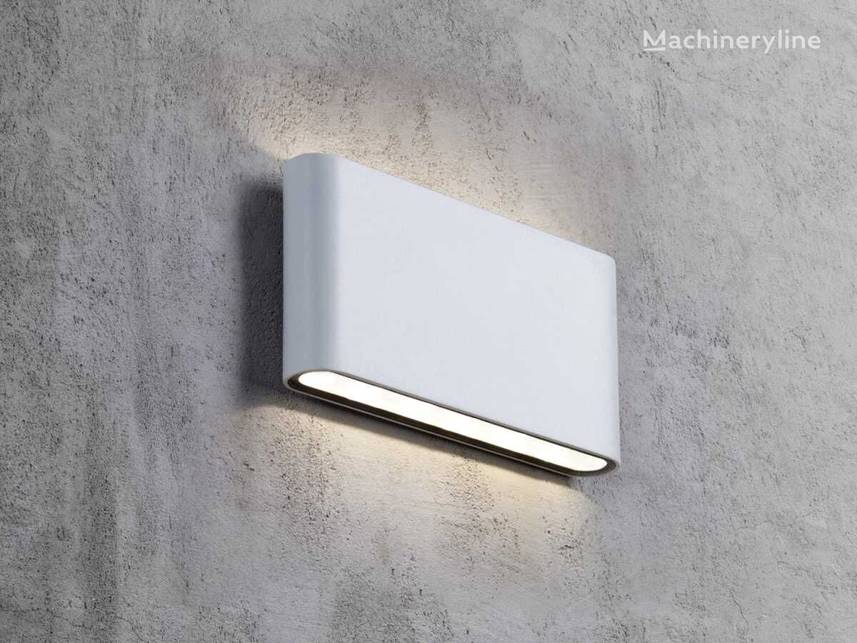 iluminação técnica 4 x Weldon Design wand armatuur wit