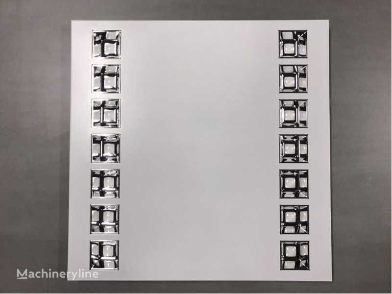 LED panel 30W (8x) technical light