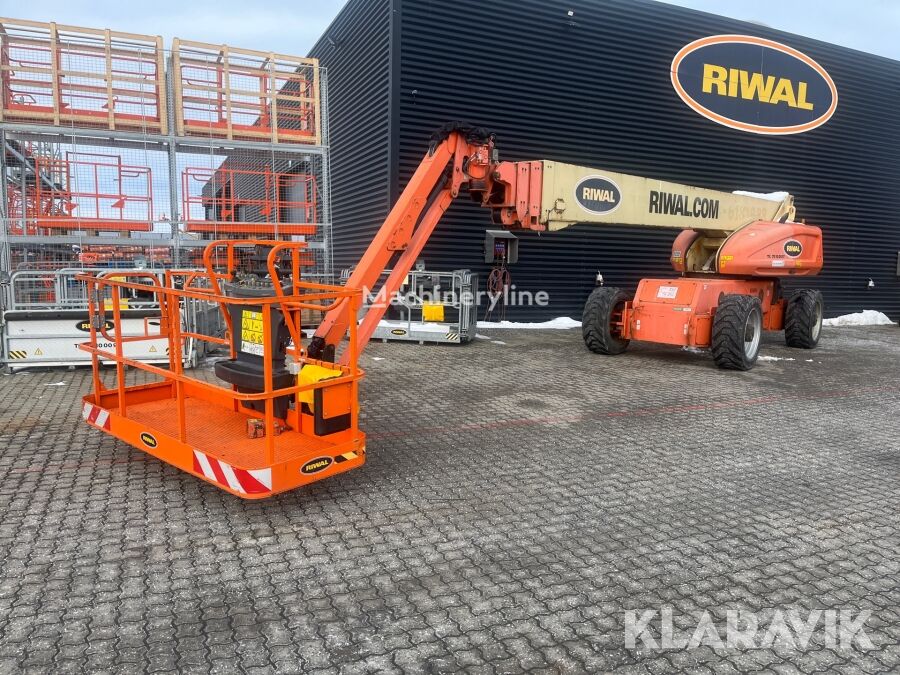 JLG 1200SJP tiltrotator - Machineryline