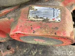 tiltrotator Rototilt Engcon