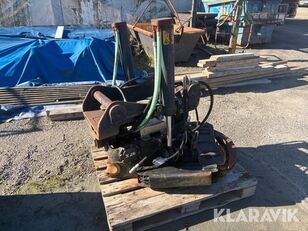 Steelwrist X 26 tiltrotator