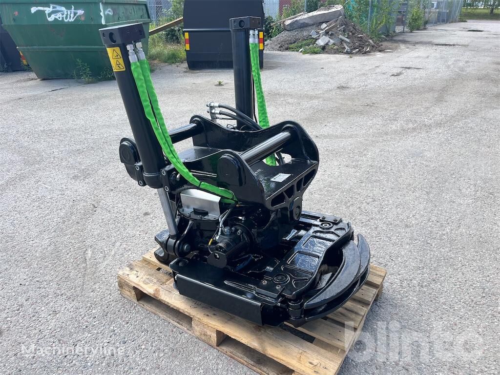 Steelwrist X26 S-70 tilt rotator