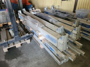 4 st Timmerbankar Laxo LX timber bunk