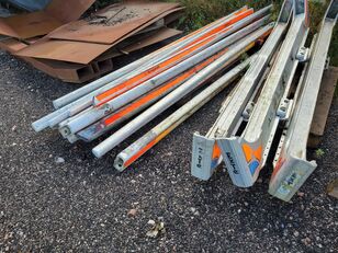 ExTe Bankar och stakar till timmerbil Exte  A5 portamaderas