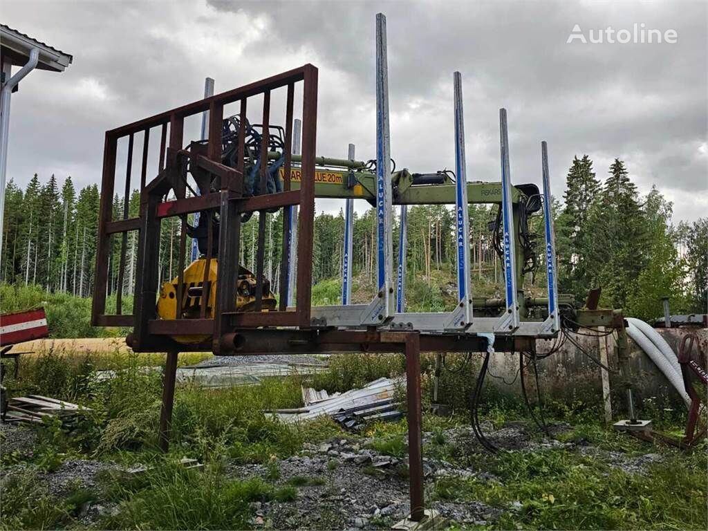 timber truck body