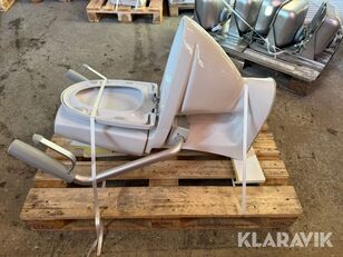 If&ouml; Toalett med Armst&ouml;d If&ouml; inodoro