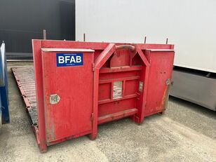 Bfab Andre Maskinflak Abschleppwagen Aufbau