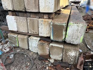 Contrepoids de grue à tour Krangewichte 19 Stück à vendre - Image 4 | Machineryline LU Contrepoids de grue à tour Krangewichte 19 Stück | Image 4 - Machineryline