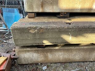 Contrepoids de grue à tour Krangewichte 19 Stück à vendre - Image 6 | Machineryline LU Contrepoids de grue à tour Krangewichte 19 Stück | Image 6 - Machineryline