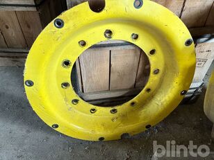 contrepoids de tracteur