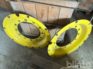 contrepoids de tracteur