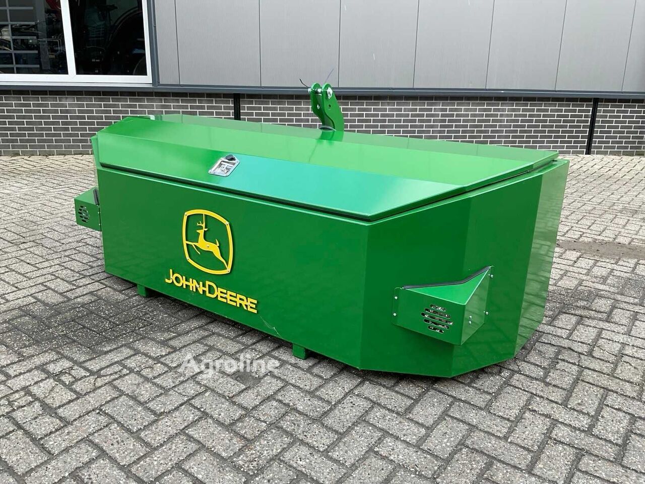 250 cm tractor counterweight - Agroline