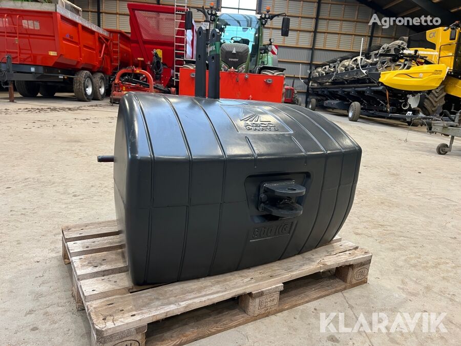 Agro Parts 900 kilo protuteža traktora