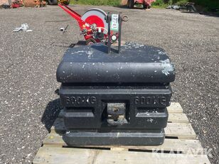 Frontvægt tractor counterweight