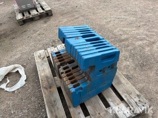Frontvikter till tractor counterweight