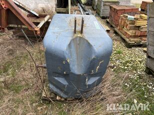 GMC V&aelig;gtklods til GMC - 1400kg tractor counterweight