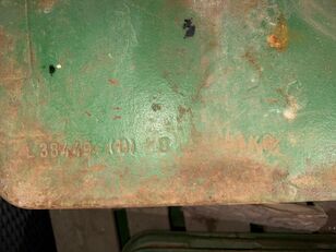 John Deere 16 stk. John Deere frontvekter 50 kg med vektb&aelig;rer/frontfeste tractor counterweight