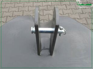 Kaber tractor counterweight for sale - Image 4 | Agroline BW New Kaber tractor counterweight | Image 4 - Agroline
