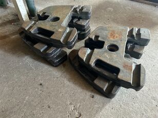 Motvikter tractor counterweight