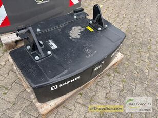 contrapeso de trator Sonstige/Other DIVERSE SAHIR HECKGEWICHT HG 600 kg