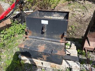 Ålö traktora pretsvars