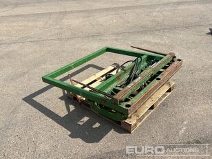 caja para tractor