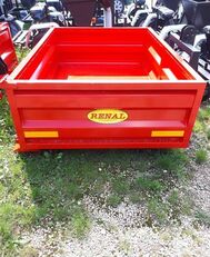 new RENAL tractor transport box