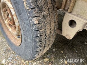 Anhængere til personbiler Iför Willams Baumaschinenanhänger kaufen - Bild 17 | Autoline AT Anhængere til personbiler Iför Willams Baumaschinenanhänger | Bild 17 - Autoline