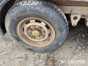 Anhængere til personbiler Iför Willams Baumaschinenanhänger kaufen - Bild 21 | Autoline AT Anhængere til personbiler Iför Willams Baumaschinenanhänger | Bild 21 - Autoline