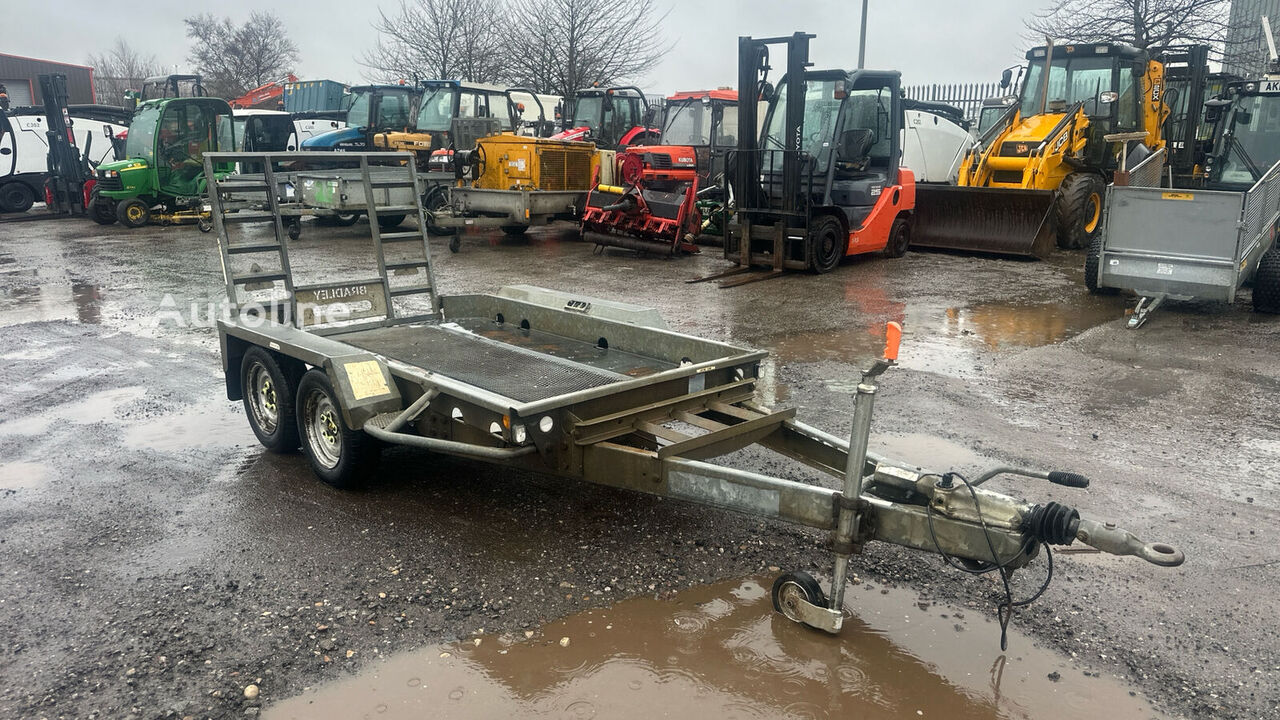 Прицеп для спецтехники BRADLEY - Autoline