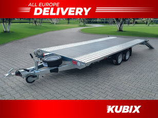 جديدة مقطورة نقل معدات Besttrailers